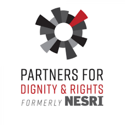 Partners for Dignity & Rights (former NESRI)