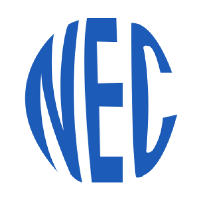 NEC - National Engineering Corporation's Logo