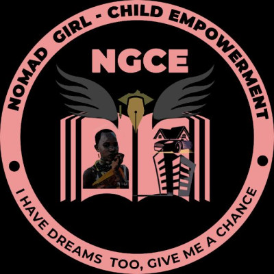 Nomad Girl Child Empowerment.