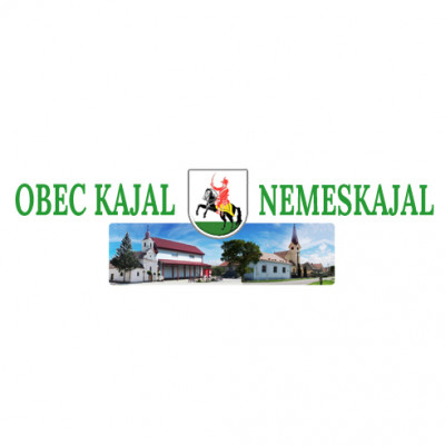Obec Kajal / Municipality of Kajal
