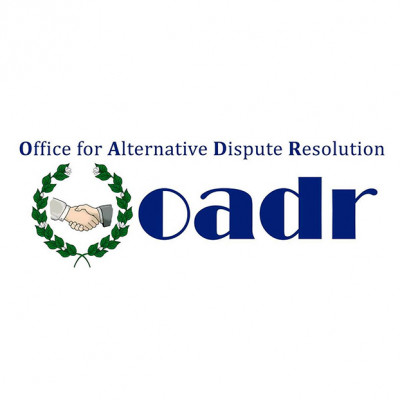 Office for Alternative Dispute Resolution (OADR)