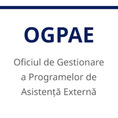 Office for External Assistance Programs Management (OMEAP) / Oficiul de Gestionare a Programelor de Asistență Externă (OGPAE)