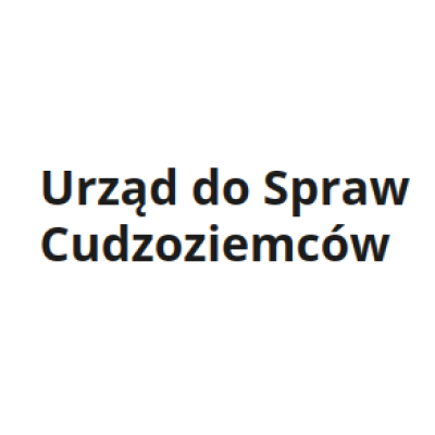 Office for Repatriation and Aliens (Urząd do Spraw Cudzoziemców)