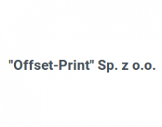 OFFSET-PRINT Sp. z o.o.
