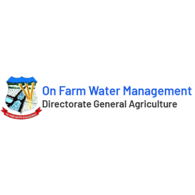 On Farm Water Management, Directorate General Agriculture (Pakistan)