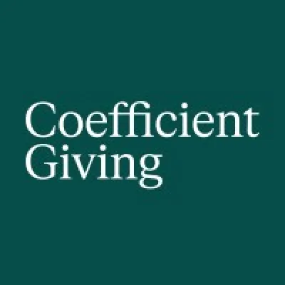 Coefficient Giving (former Open Philanthropy Project)