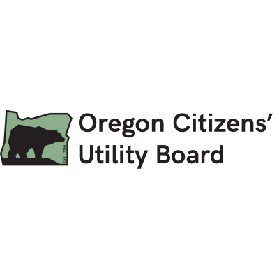 Oregon Citizens’ Utility Board