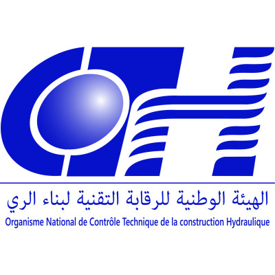 Organisme National de Contrôle Technique de la Construction  Hydraulique (CTH)