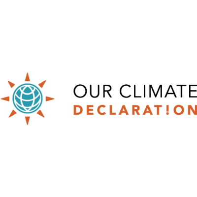 Our Climate Declaration