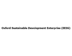 Oxford Sustainable Development