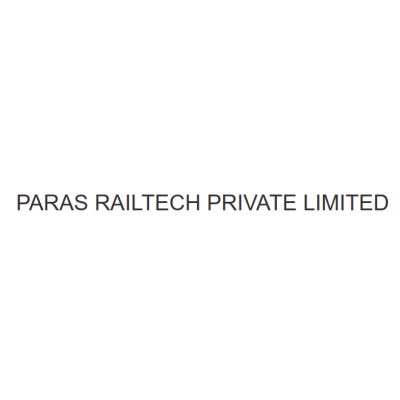 PARAS Railtech Pvt Ltd