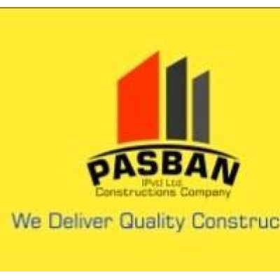 Pasban Constructor (Pakistan)