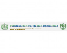 PCCC - Pakistan Central Cotton Committee
