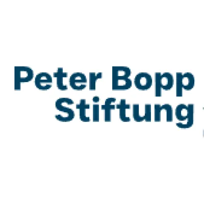 Peter Bopp Stiftung