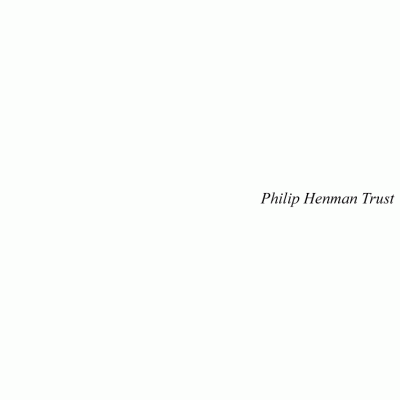 Philip Henman Trust