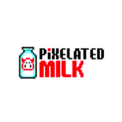 Pixelated Milk Sp Zoo