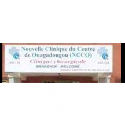 Polyclinique du Centre de Ouagadougou (Nouvelle Clinique Du Centre De Ouagadougou) - NCCO