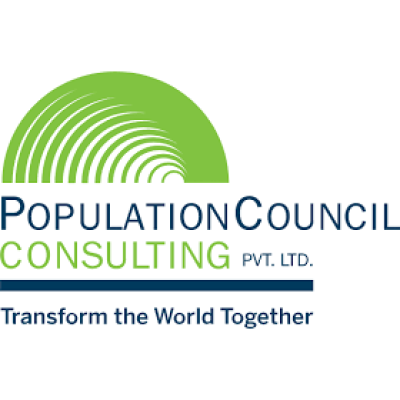 PopulationCouncil Consulting P