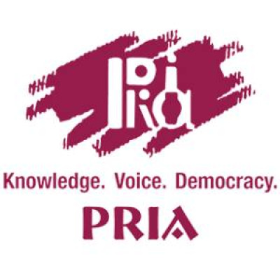 PRIA - Society for Participato