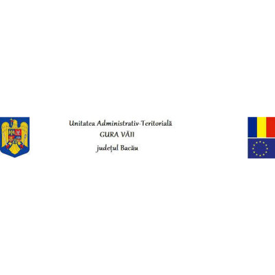 Primaria Comunei Gura Vaii judetul Bacau