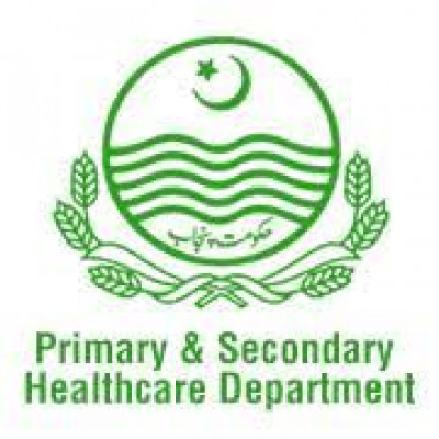 Primary and Secondary Healthcare Department, Government of the Punjab (Pakistan)