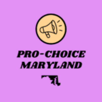 PSM - Pro-Choice Maryland (for