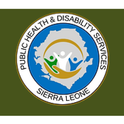 Public Health and Disability Services in Sierra Leone
