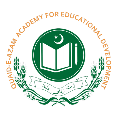 Quaid-e-Azam Academy for Educational Development (QAED)