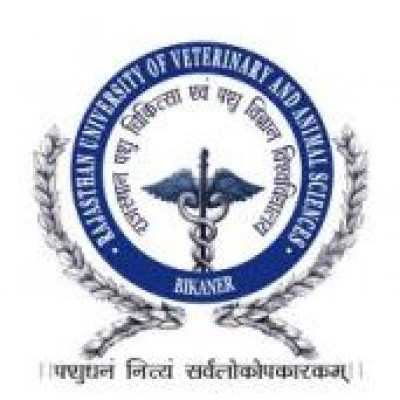 RAJUVAS - Rajasthan University of Veterinary & Animal Sciences