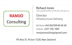 RAMJO Consullting Limited