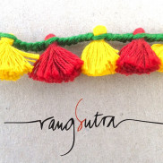 Rangsutra Crafts India Ltd