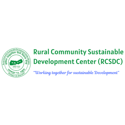 RCSDC - Rural Community Sustai