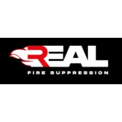 REAL FIRE SUPPRESSION