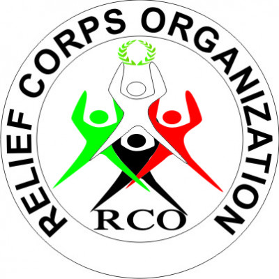 Relief Corps Organization