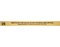 Research Institute for Solid State Physics and Optics of the Hungarian Academy of Sciences