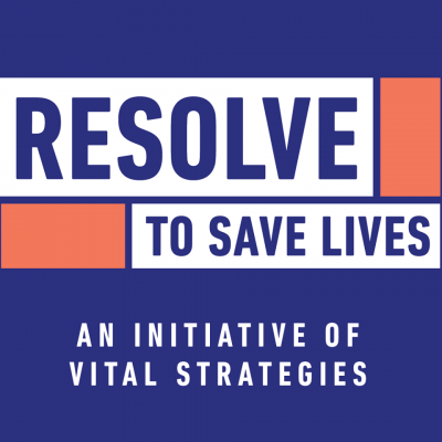 RTSL - Resolve to Save Lives
