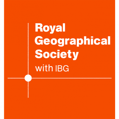 RGS - Royal Geographical Society (with the Institute of British Geographers) RGS - Royal Geographical Society (with the Institute of British Geographers)