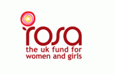 Rosa, the UK Fund for Women and Girls