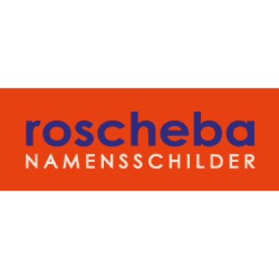 Roscheba Namensschilder GmbH