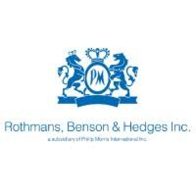 Rothmans Benson & Hedges Inc.