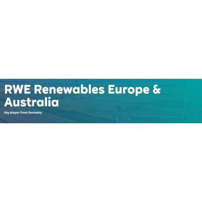 RWE Renewables Europe & Australia GmbH