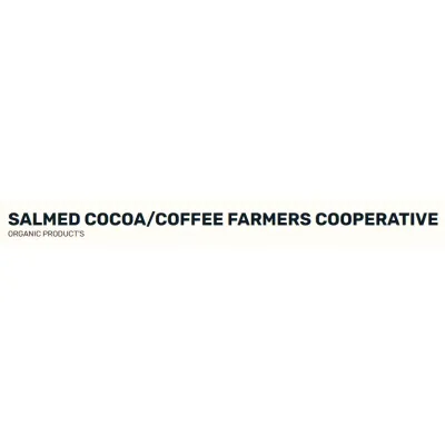Salmed cocoa and coffee Farmer