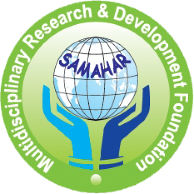 Samahar Multidisciplinary Rese