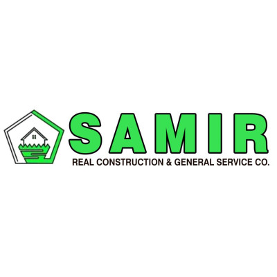 Samir Real Construction and General Service Company avatar