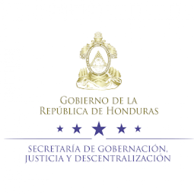 Secretaría de Gobernación, Justicia  y Descentralización del Gobierno de la República de Honduras