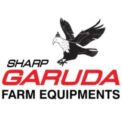 Sharp Garuda Farm Equipments P