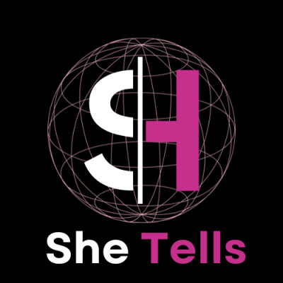 She Tells - Αυτή Λέει