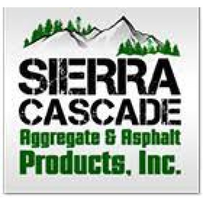 Sierra Cascade Aggregate & Asp