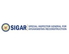 SIGAR - Special Inspector General for Afghanistan Reconstruction