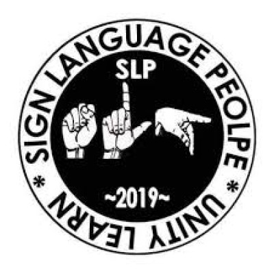 Sign Language People Organizat